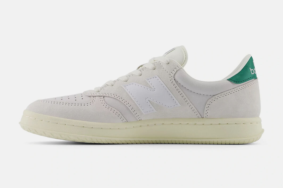 New Balance T500: CT500GRN, CT500NAV & CT500AG