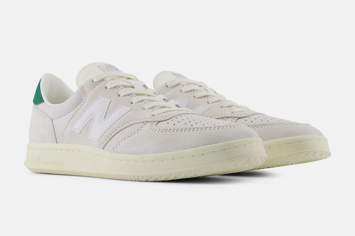 New Balance - T500 - Reflection/Nori Green/Sea Salt - CT500GRN