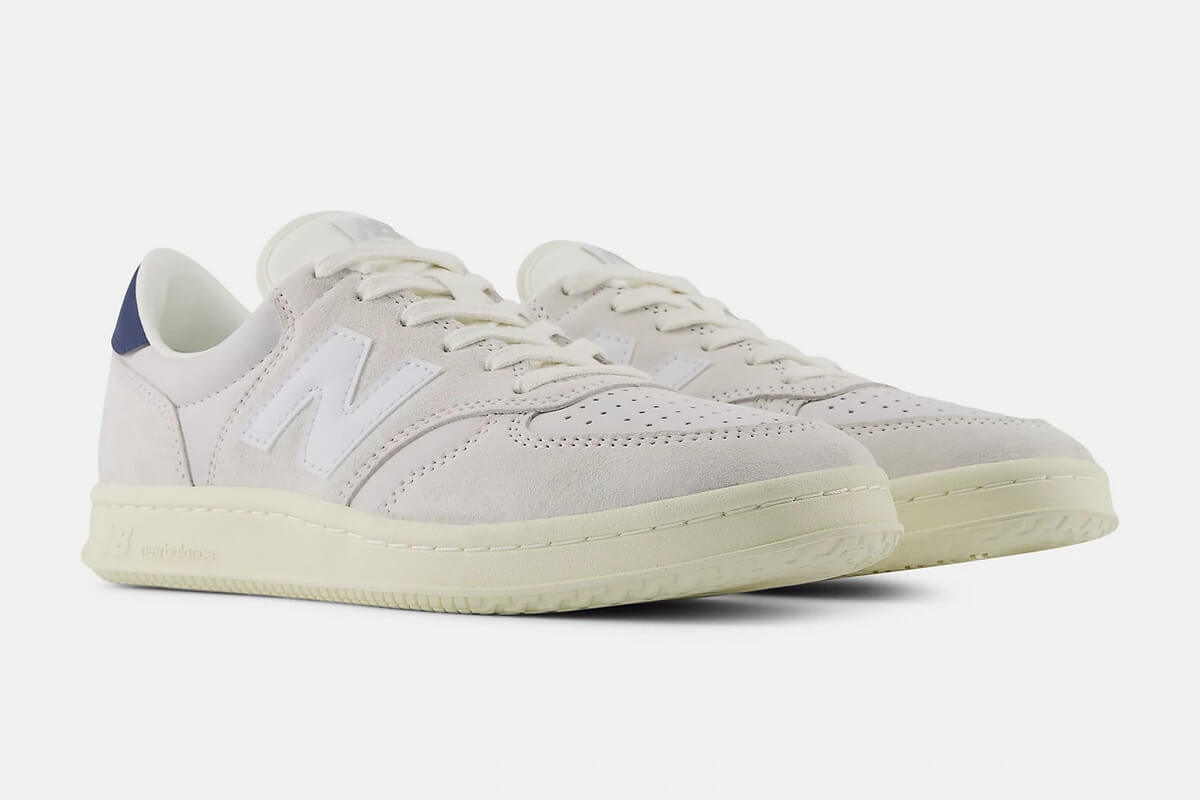 New Balance - T500 - Reflection/Navy Blacktop/Sea Salt - CT500NAV