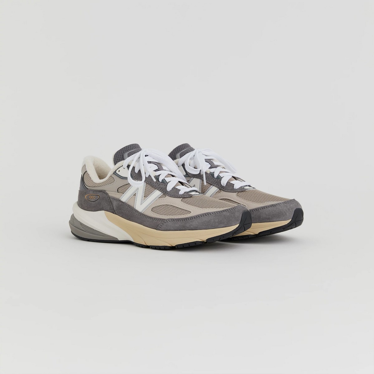 New Balance - MiUSA - U990GR6 - Castlerock/Moonrock