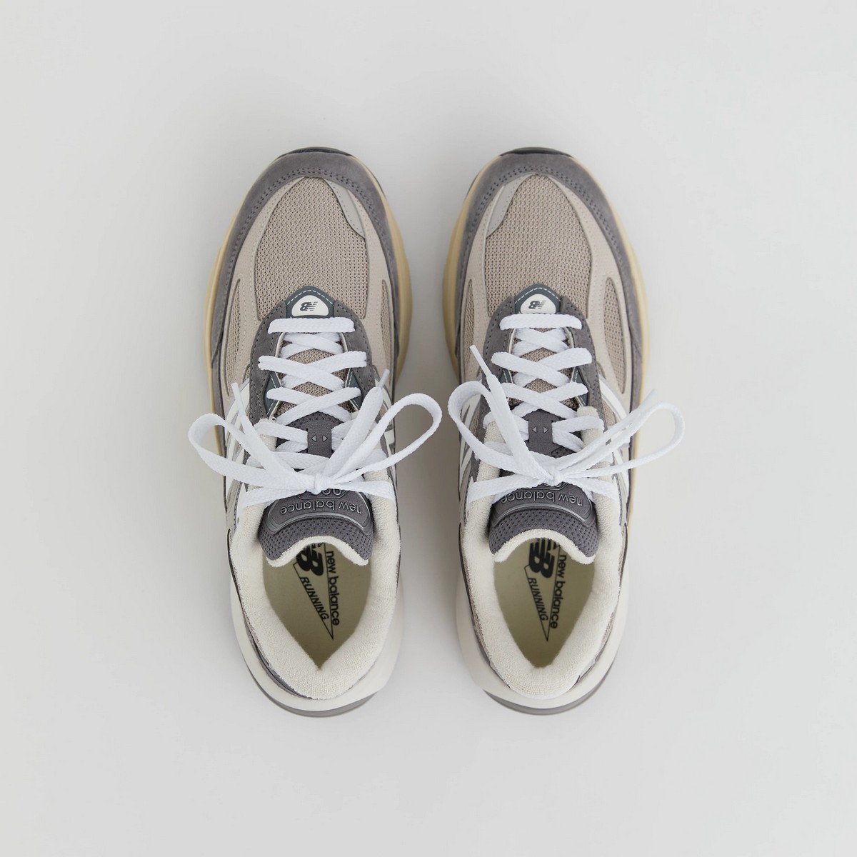 New Balance - MiUSA - U990GR6 - Castlerock/Moonrock