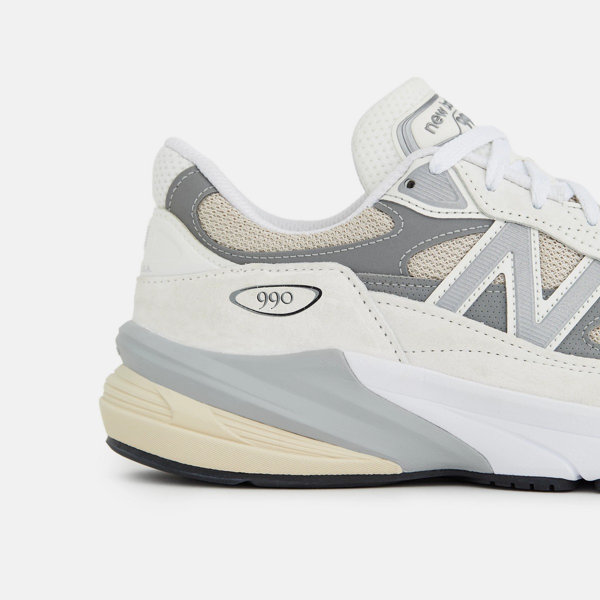 New Balance - MiUSA - U990NC6 - Reflection/Marblehead