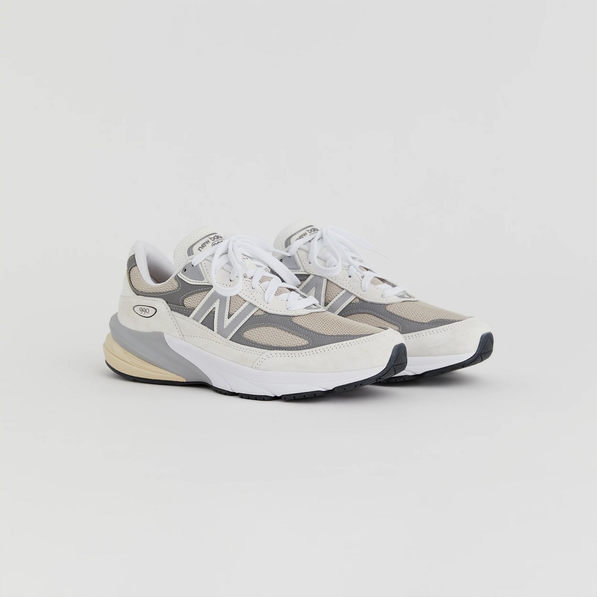 New Balance - MiUSA - U990NC6 - Reflection/Marblehead