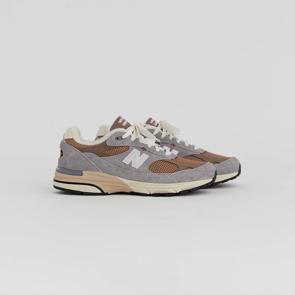 New Balance - MiUSA - U993GG - Shadow Grey/Driftwood