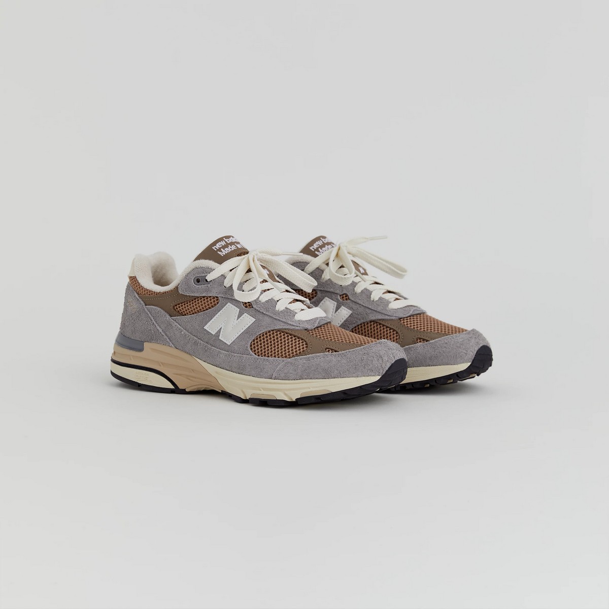 New Balance - MiUSA - U993GG - Shadow Grey/Driftwood