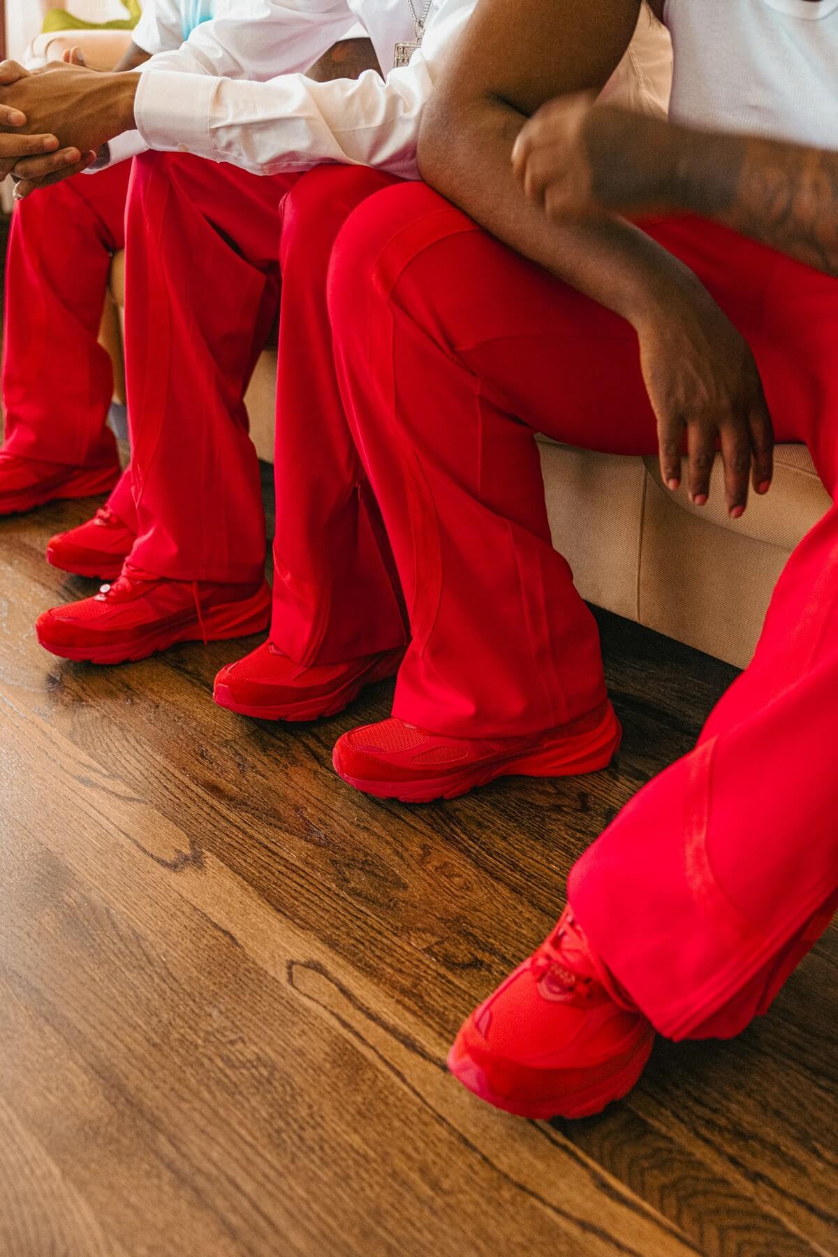 New Balance x Joe Freshgoods 990v6 - "Paris Red" - U990JF6