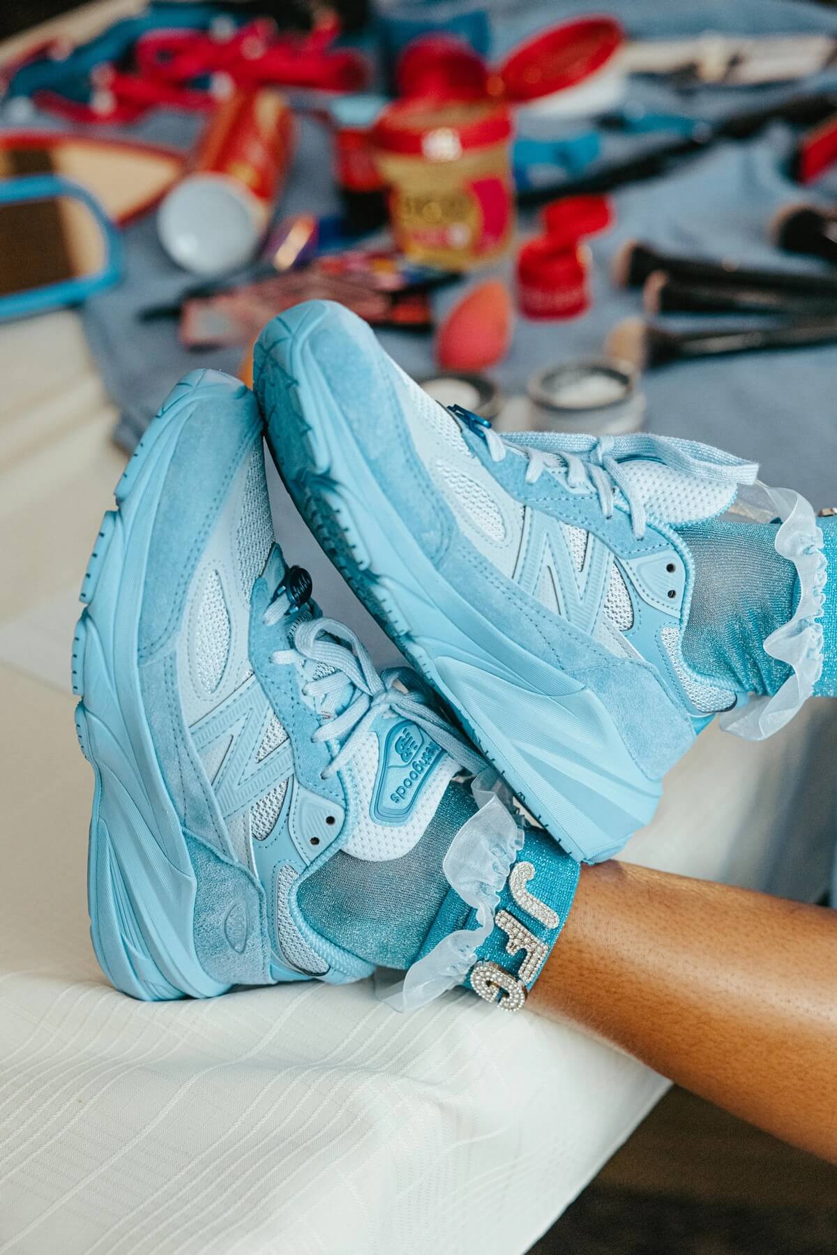 New Balance x Joe Freshgoods 990v6 - "Prom Blue" - U990JG6