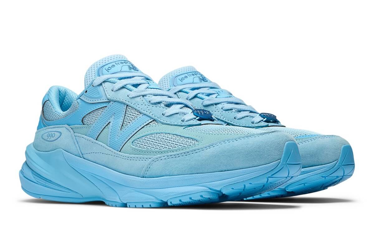New Balance x Joe Freshgoods 990v6 - "Prom Blue" - U990JG6