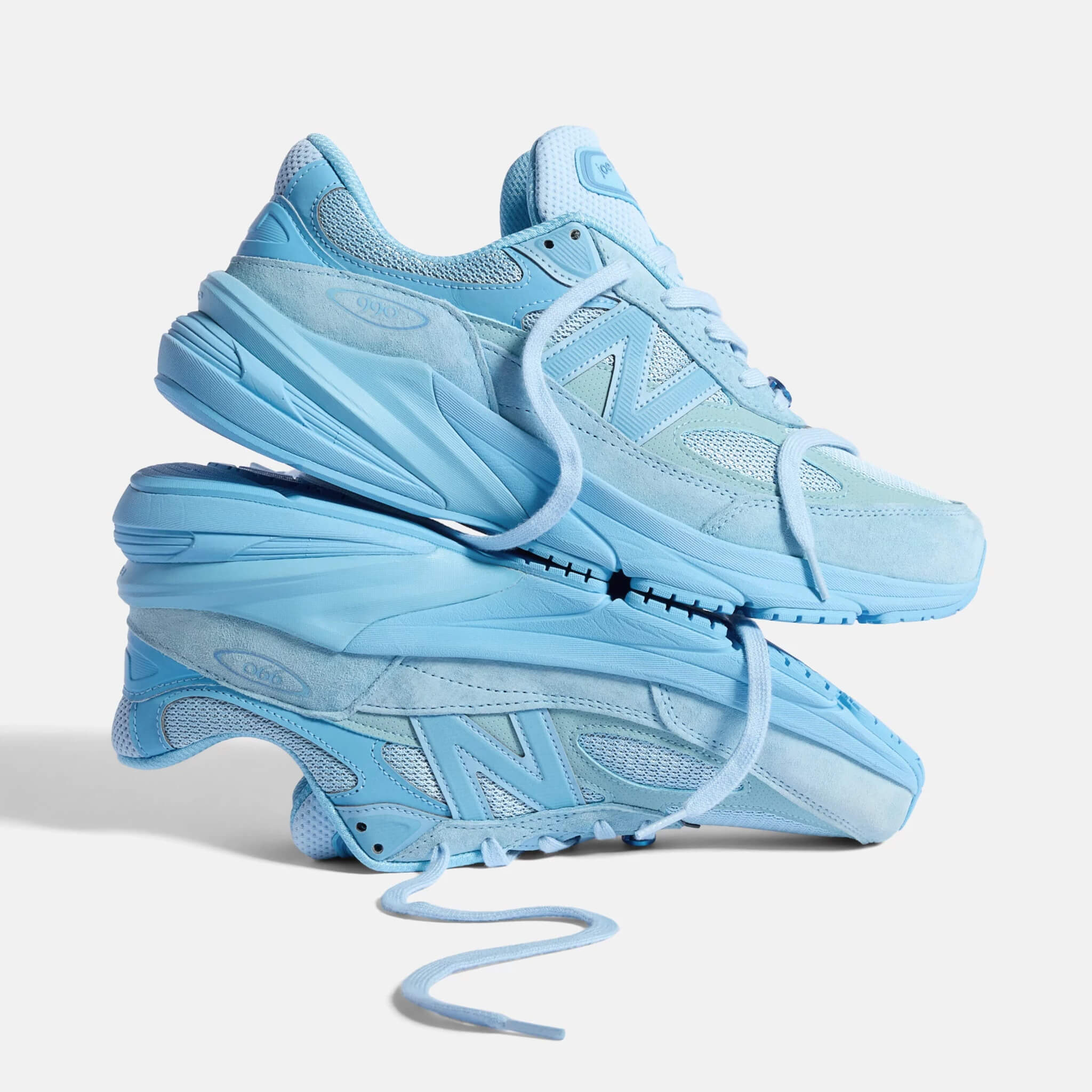 New Balance x Joe Freshgoods 990v6 - "Prom Blue" - U990JG6