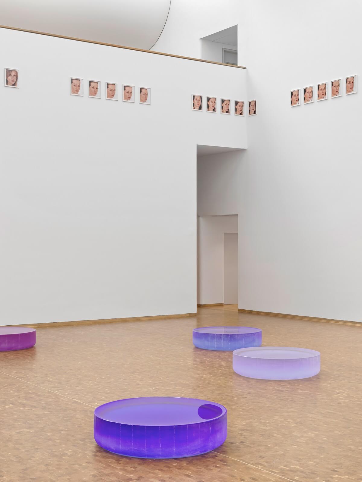 Roni Horn – Give Me Paradox or Give Me Death – Ausstellung im Museum Ludwig, Köln