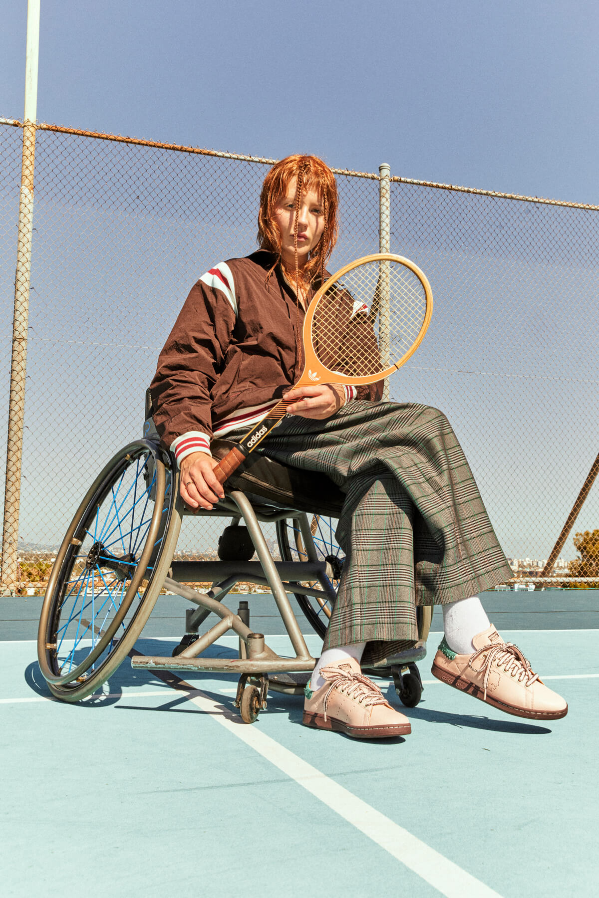 adidas Originals x Brain Dead Stan Smith Collection AW24