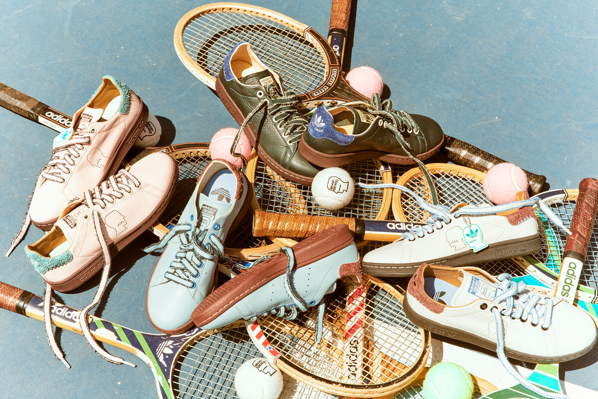 adidas Originals x Brain Dead Stan Smith Collection