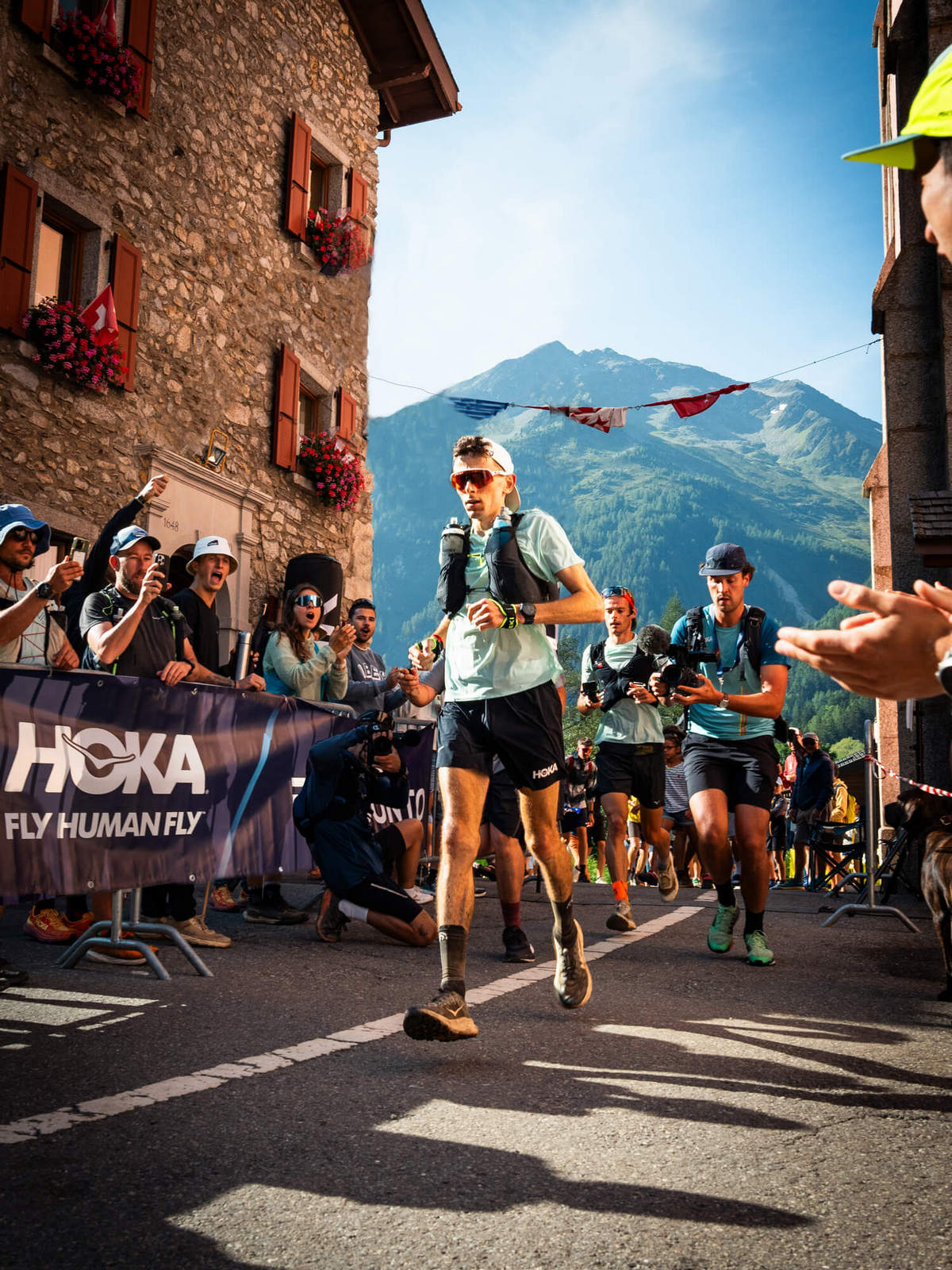 HOKA UTMB 2024 – Ultra-Trail du Mont-Blanc