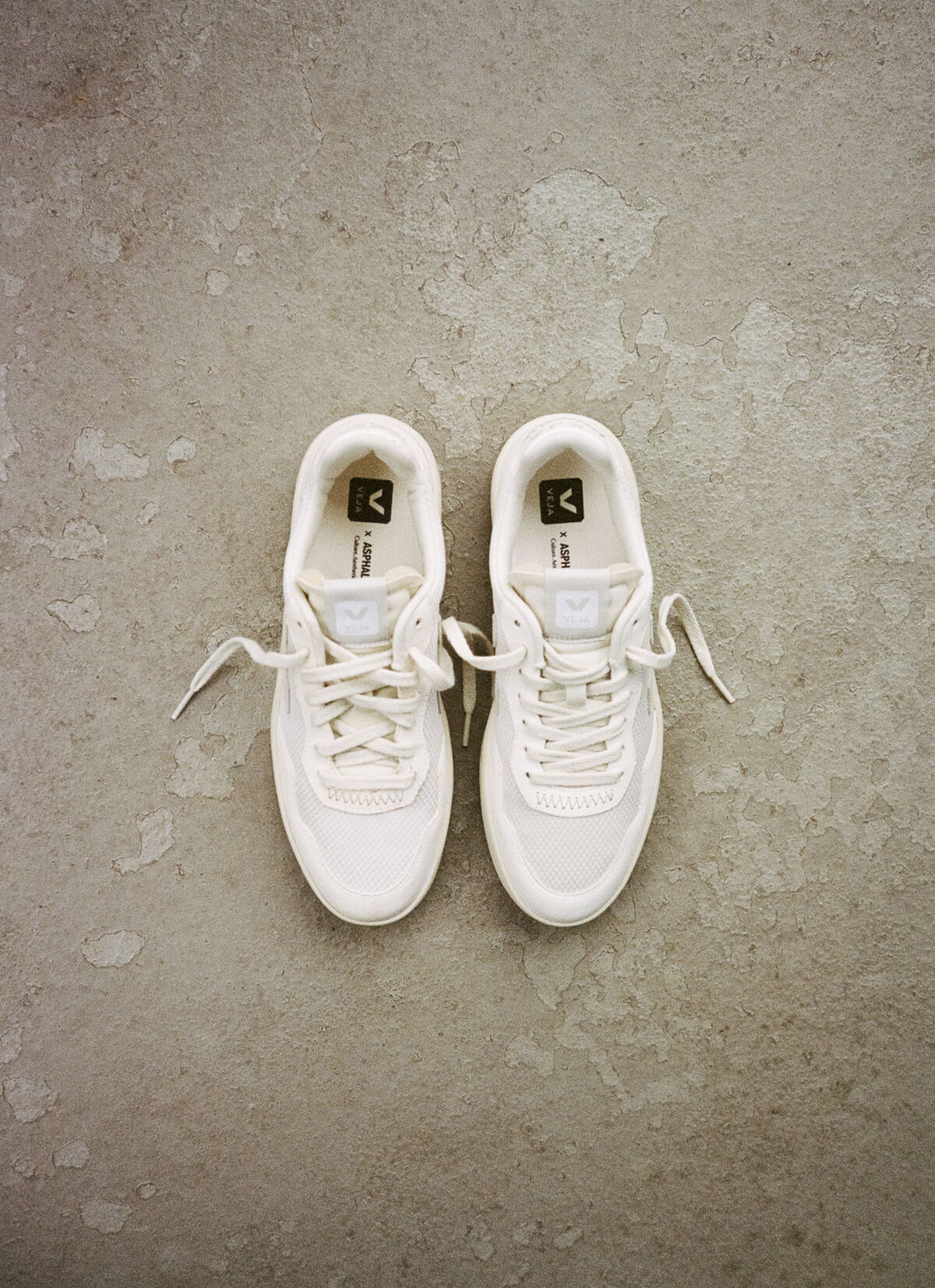 VEJA x Asphaltgold - V-90 "Shades of Time" - VG1803855