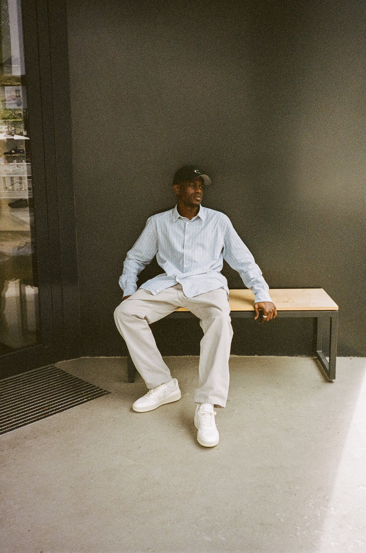 VEJA x Asphaltgold - V-90 "Shades of Time" - VG1803855