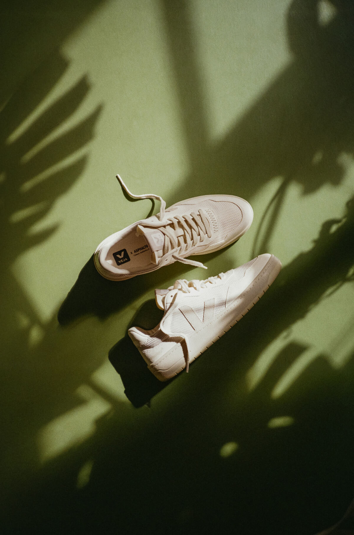 VEJA x Asphaltgold - V-90 "Shades of Time" - VG1803855