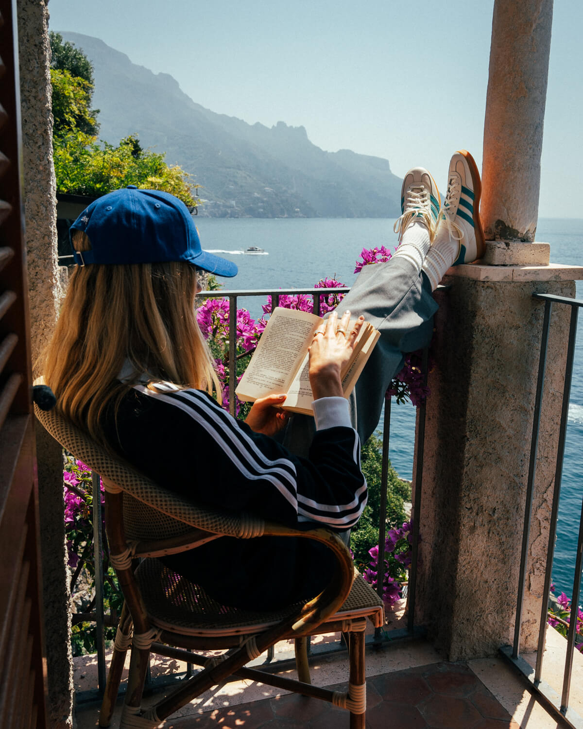 adidas Originals Gazelle Indoor "Amalfi Days"
