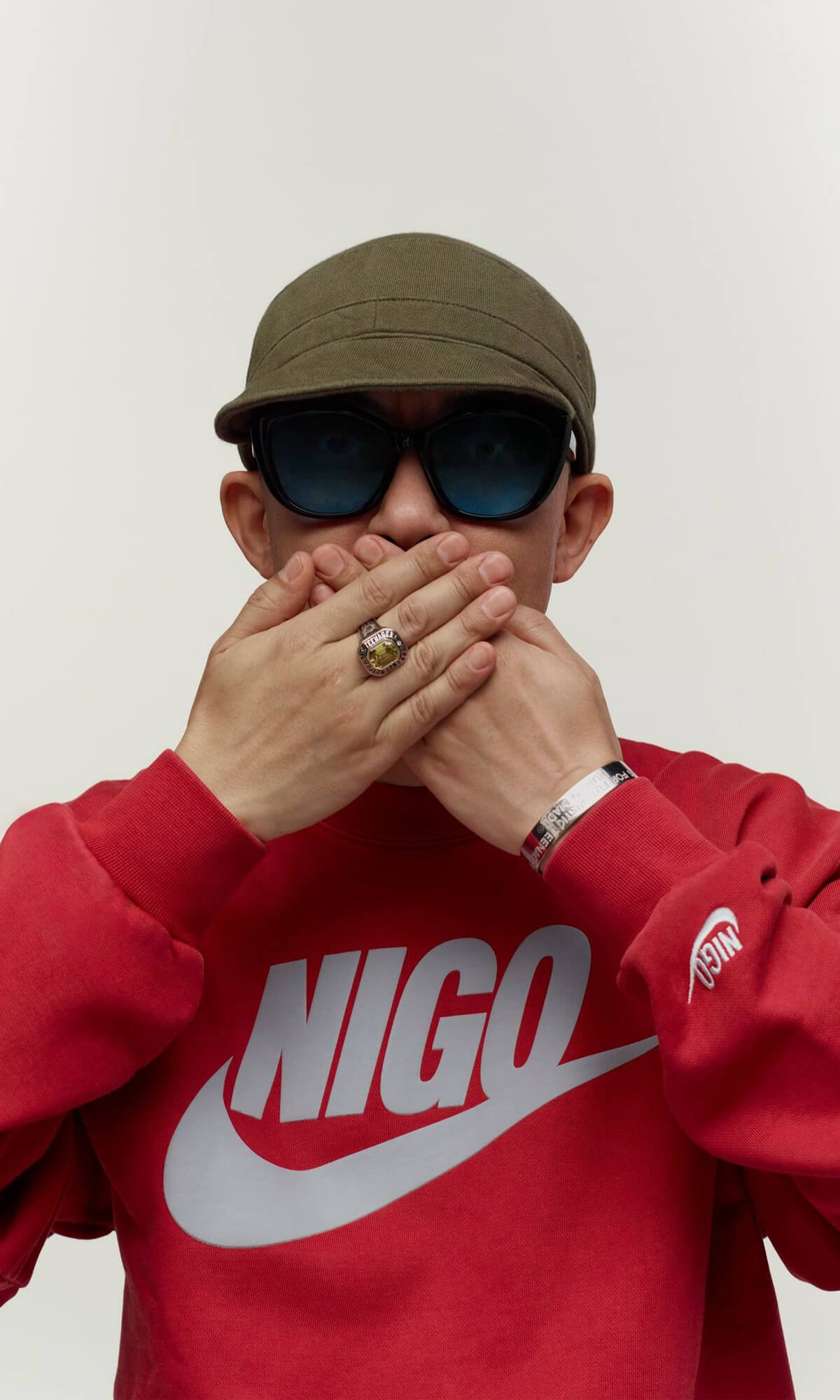 Nike x Nigo Air Force III