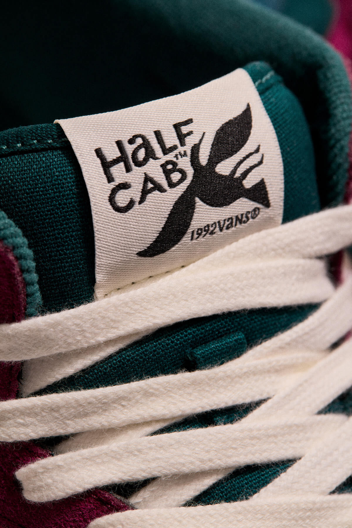 OTW by Vans x Piet Parra Suede Half Cab - Multi-Color - VN000SDHCYL
