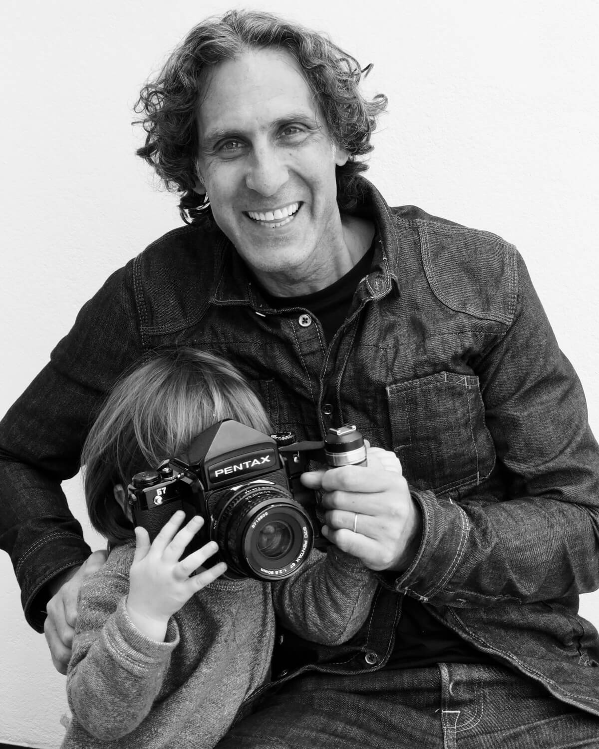Jamie Morgan, Photographer
