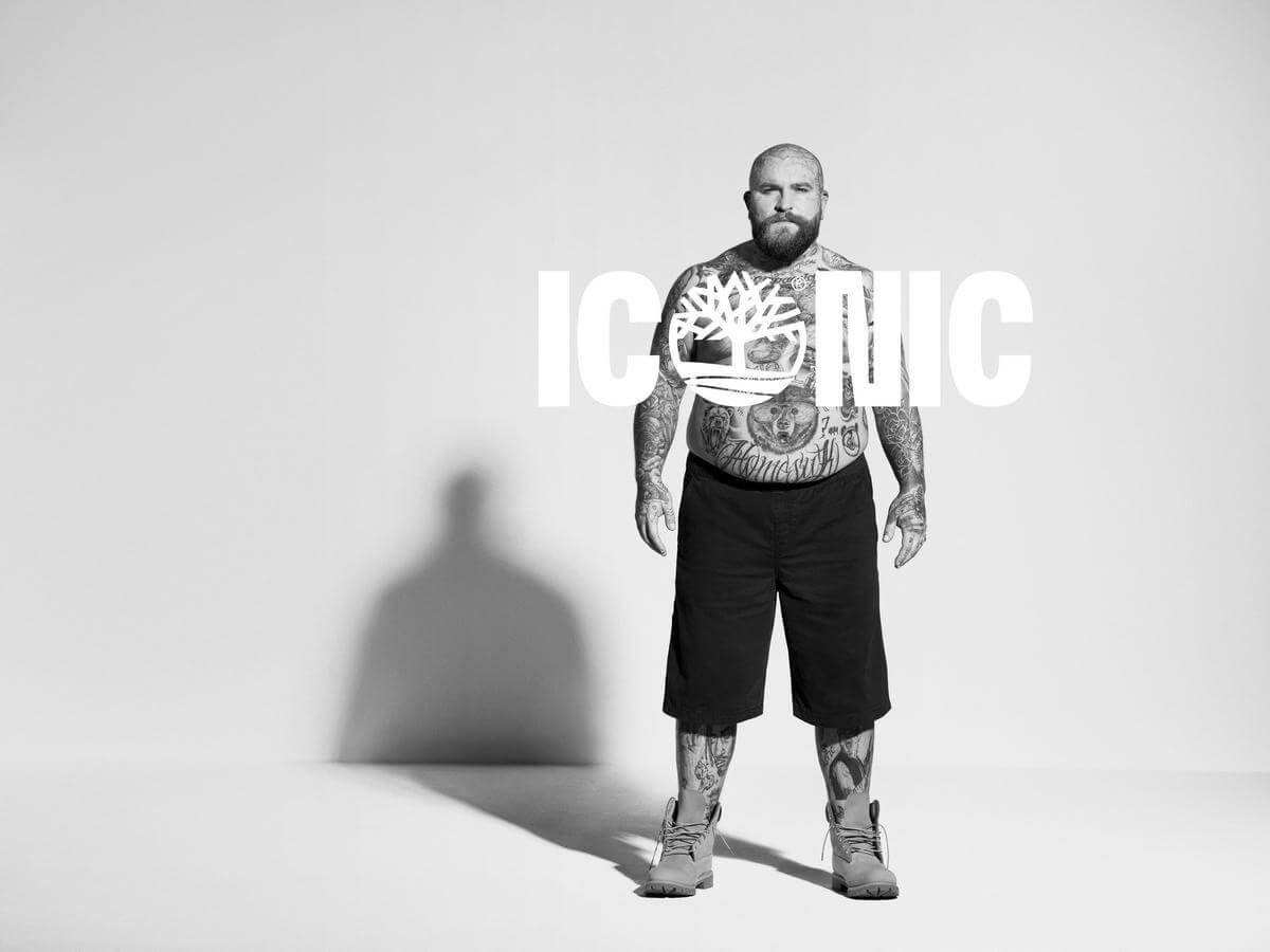 Teddy Swims for Timberland - The Iconic Campaign