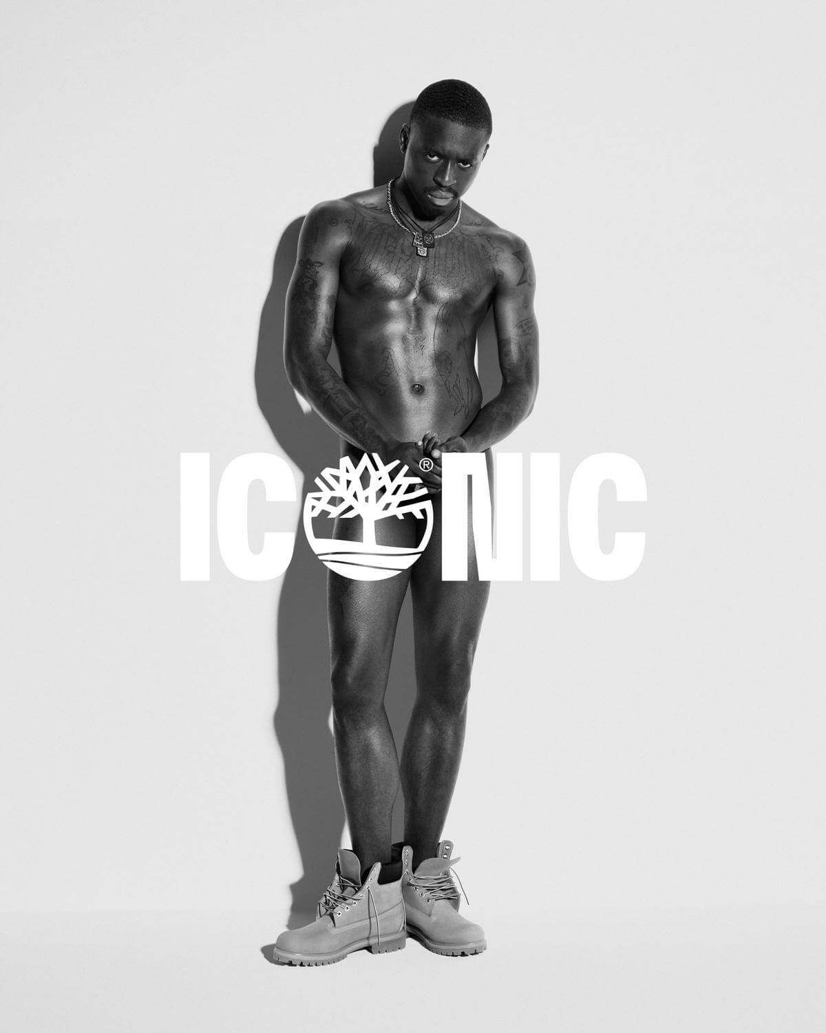 Olaolu Slawn for Timberland - The Iconic Campaign