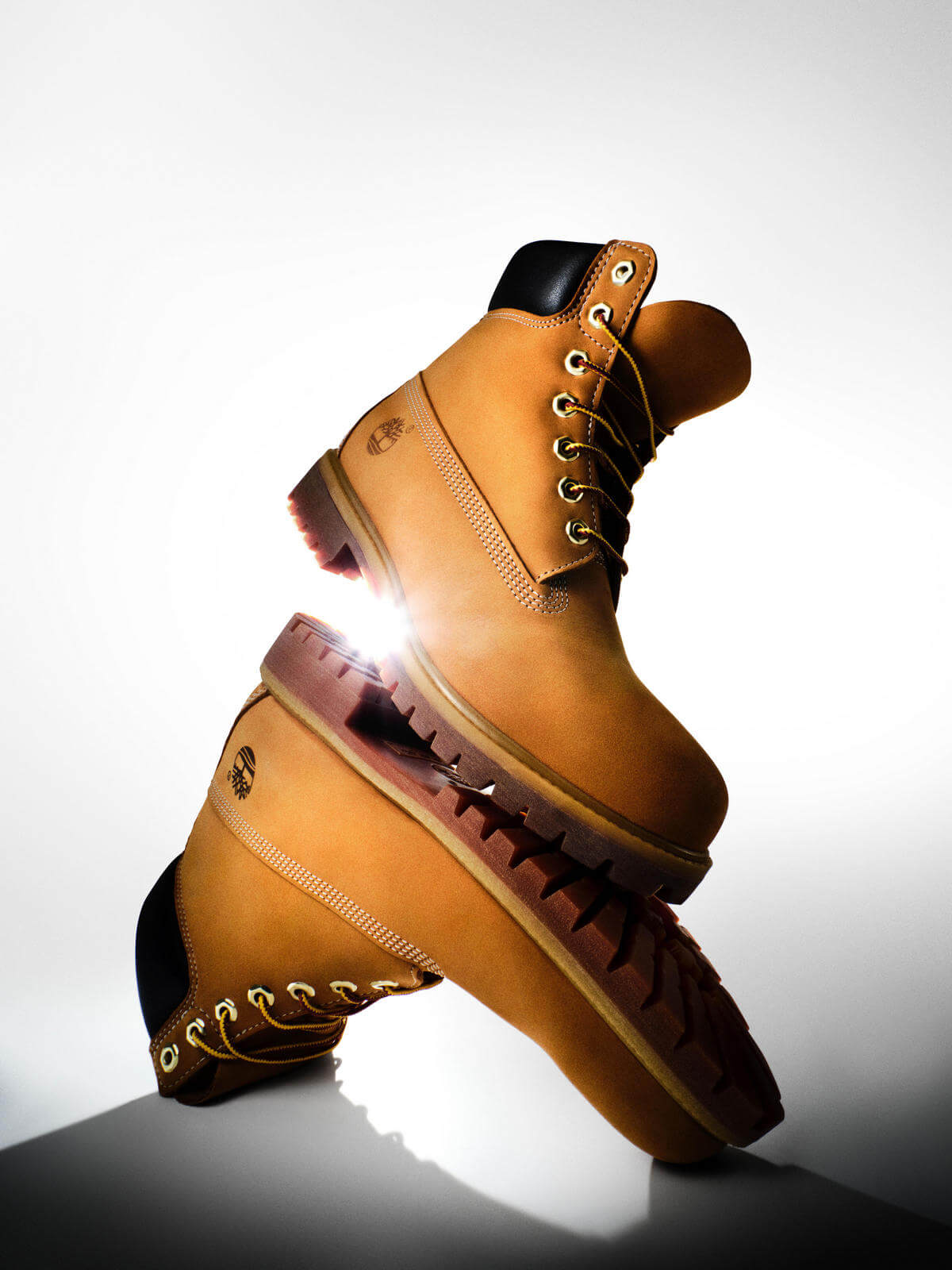 Timberland - The Original Yellow Boot