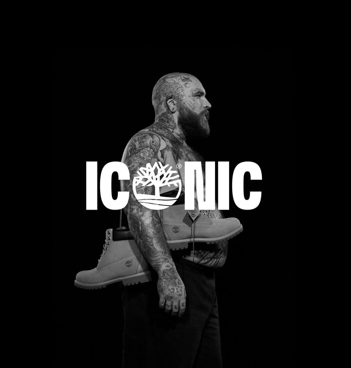 Teddy Swims for Timberland - The Iconic Campaign