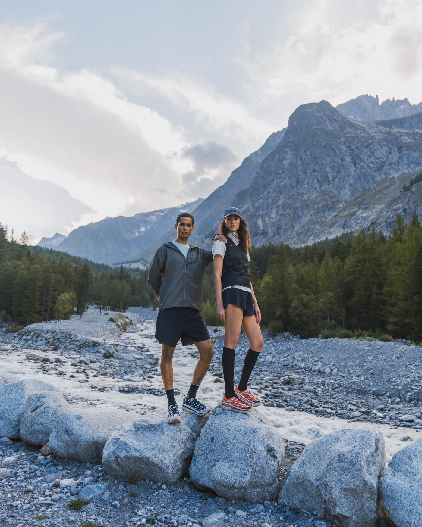 HOKA Stinson EVO OG