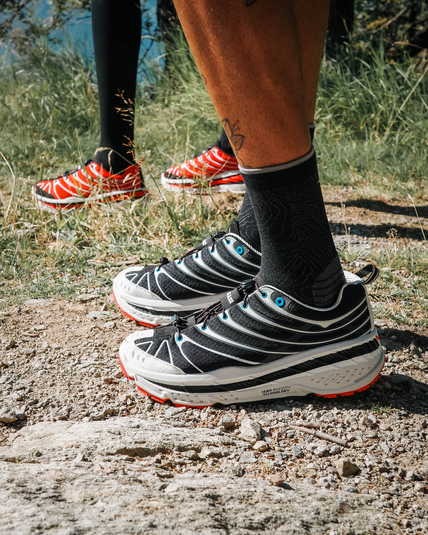 HOKA Stinson EVO OG