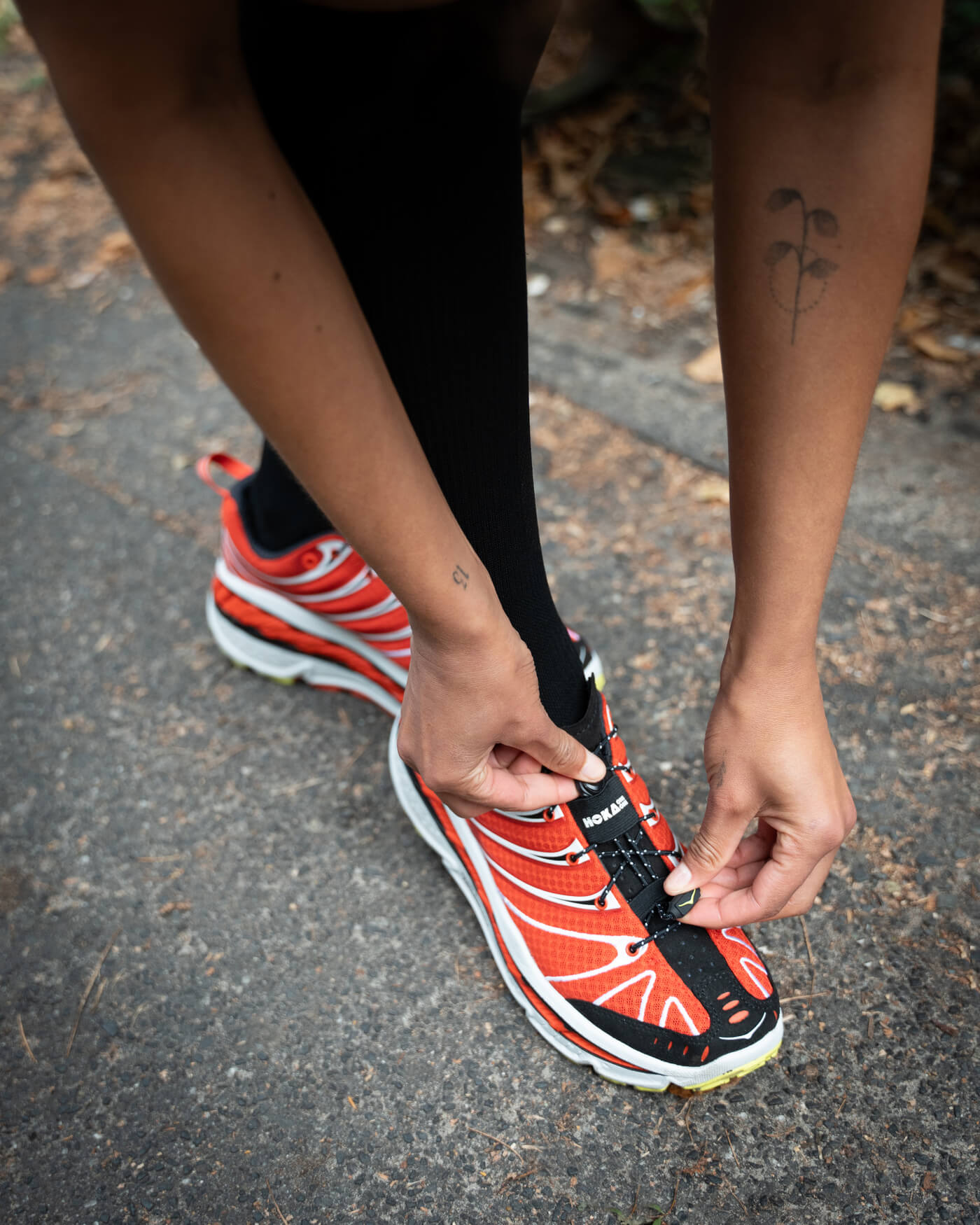 HOKA Stinson EVO OG