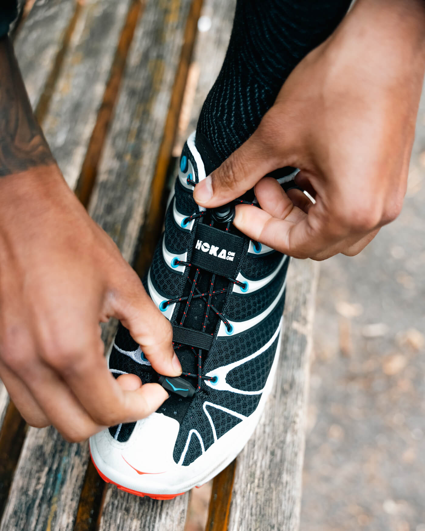HOKA Stinson EVO OG