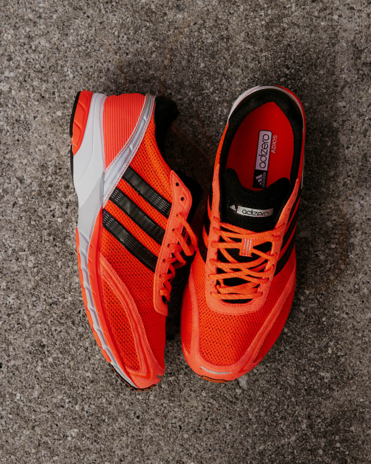 Die Rückkehr des adidas Adizero Adios OG