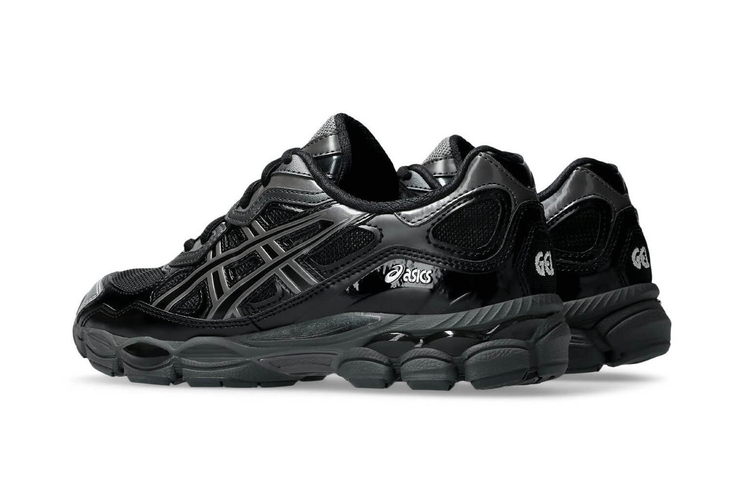 ASICS x Kicki Yang Zhang Gel-NYC - Black/Black - 1203A571-001
