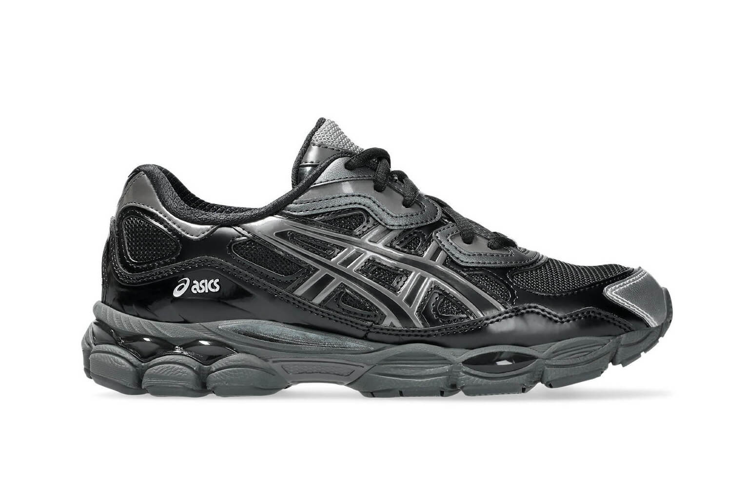 ASICS x Kicki Yang Zhang Gel-NYC - Black/Black - 1203A571-001