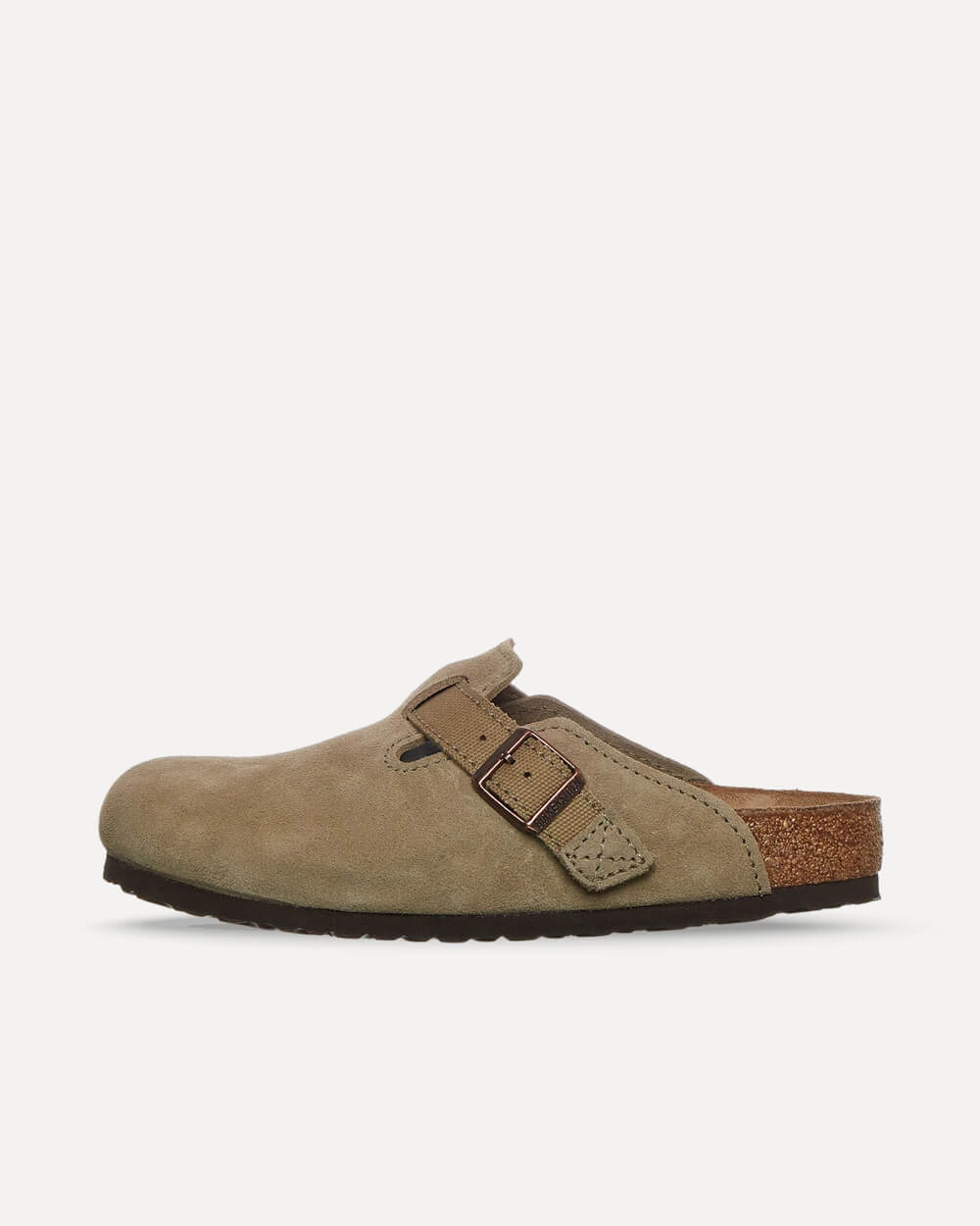 Birkenstock Boston Suede