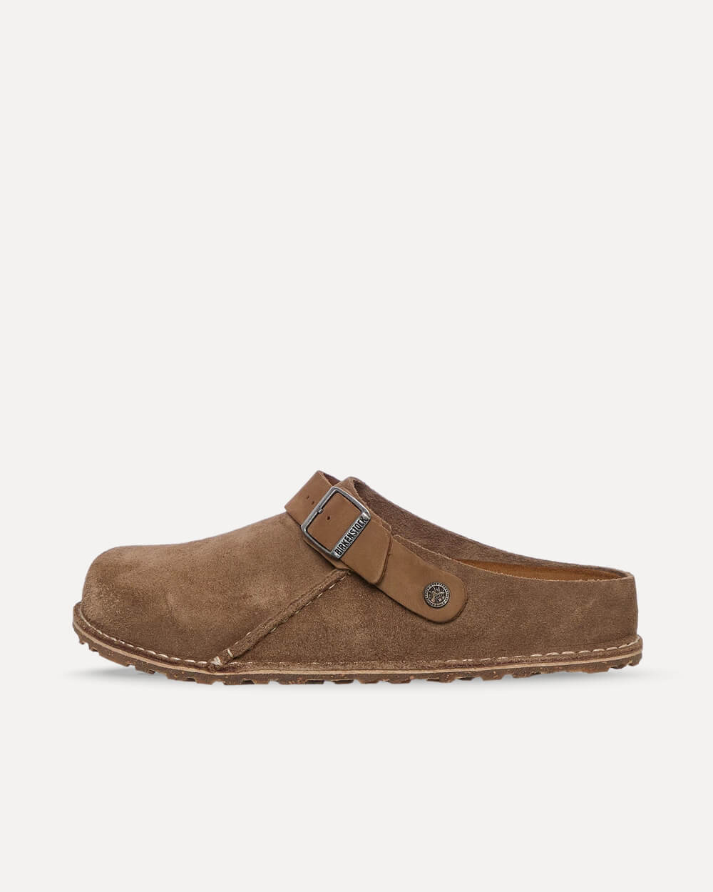 Birkenstock Lutry Premium Suede