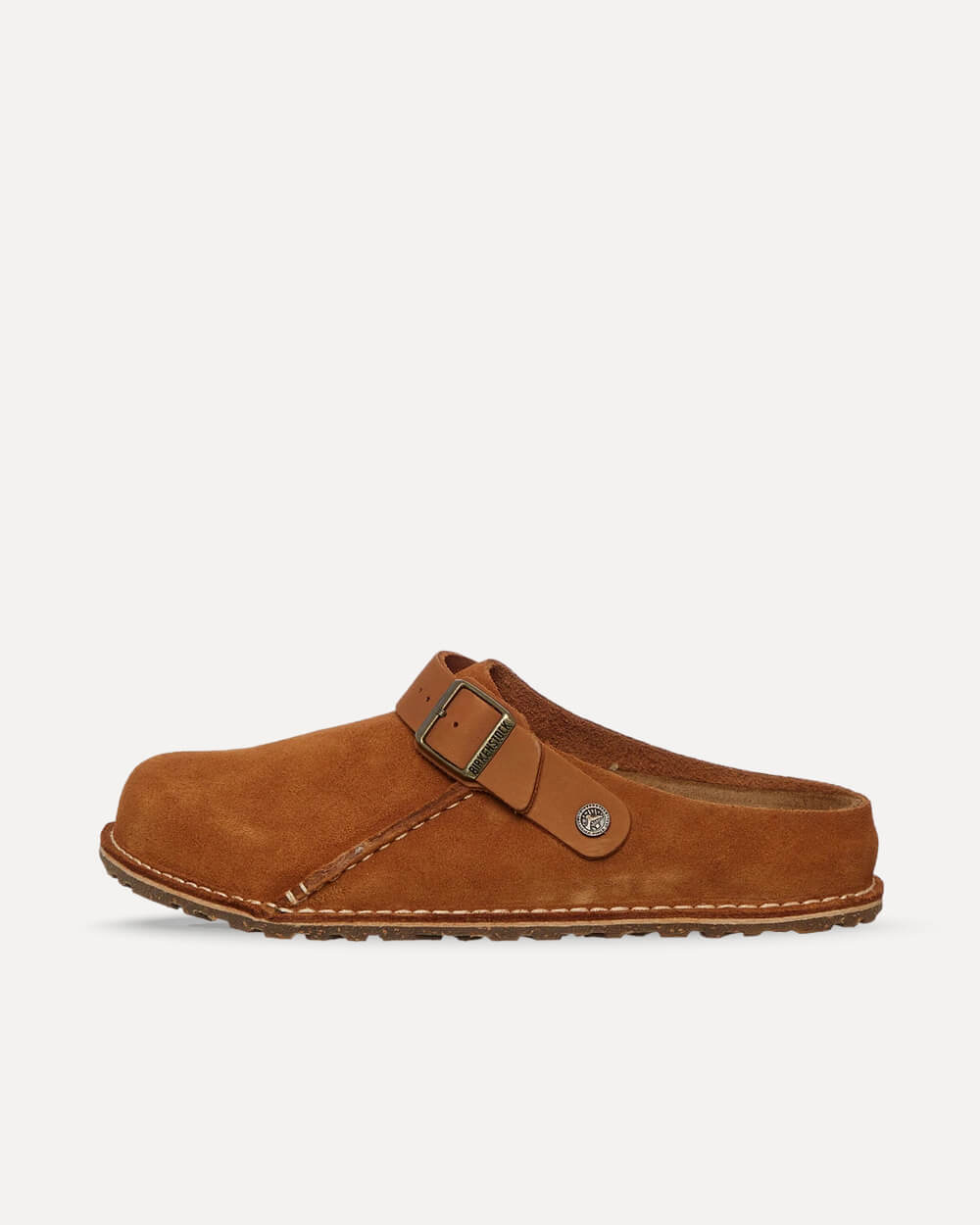 Birkenstock Lutry Premium Suede