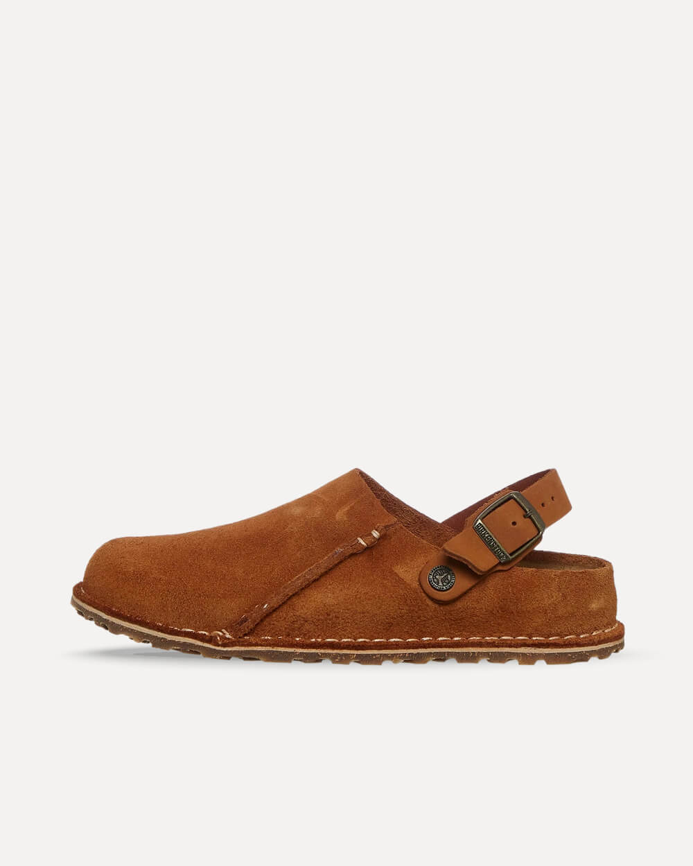 Birkenstock Lutry Premium Suede