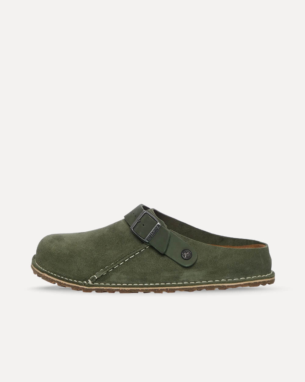 Birkenstock Lutry Premium Suede