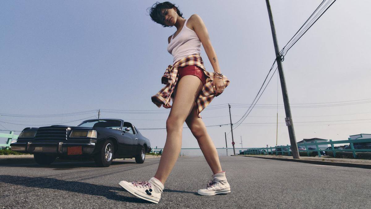 Converse x Isabel Marant Collection ft. Chuck 70 Wedge