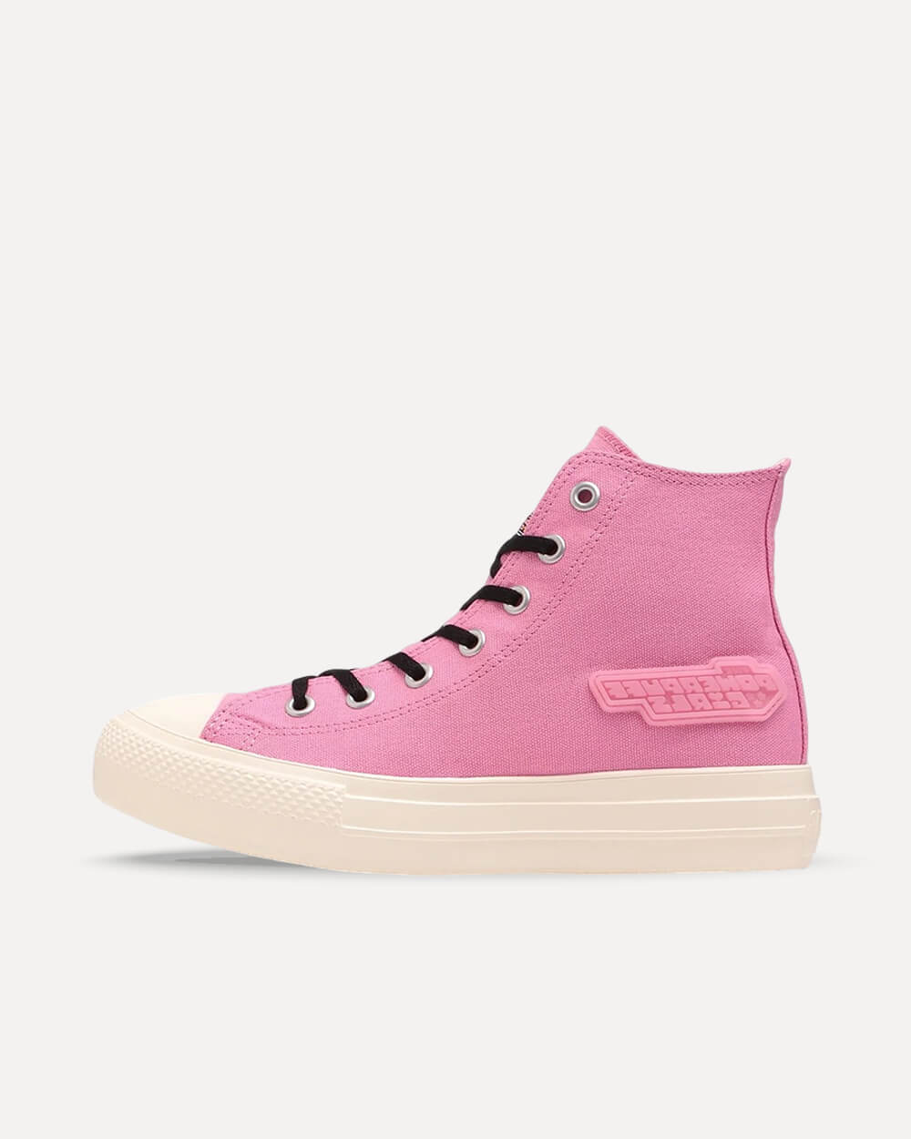Converse x Powerpuff Girls All Star Light Plateau High