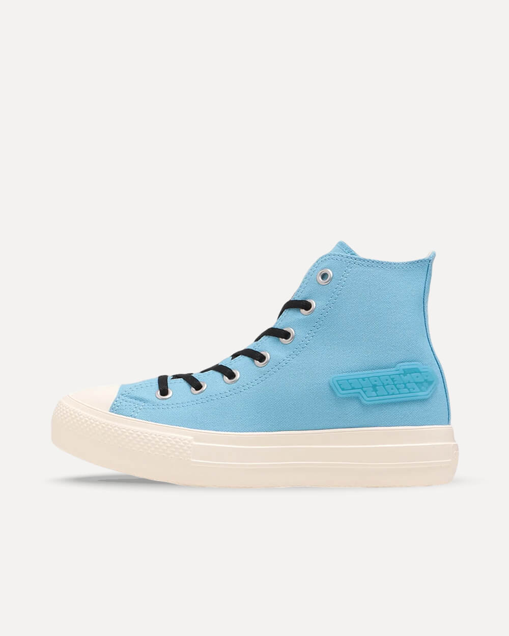 Converse x Powerpuff Girls All Star Light Plateau High