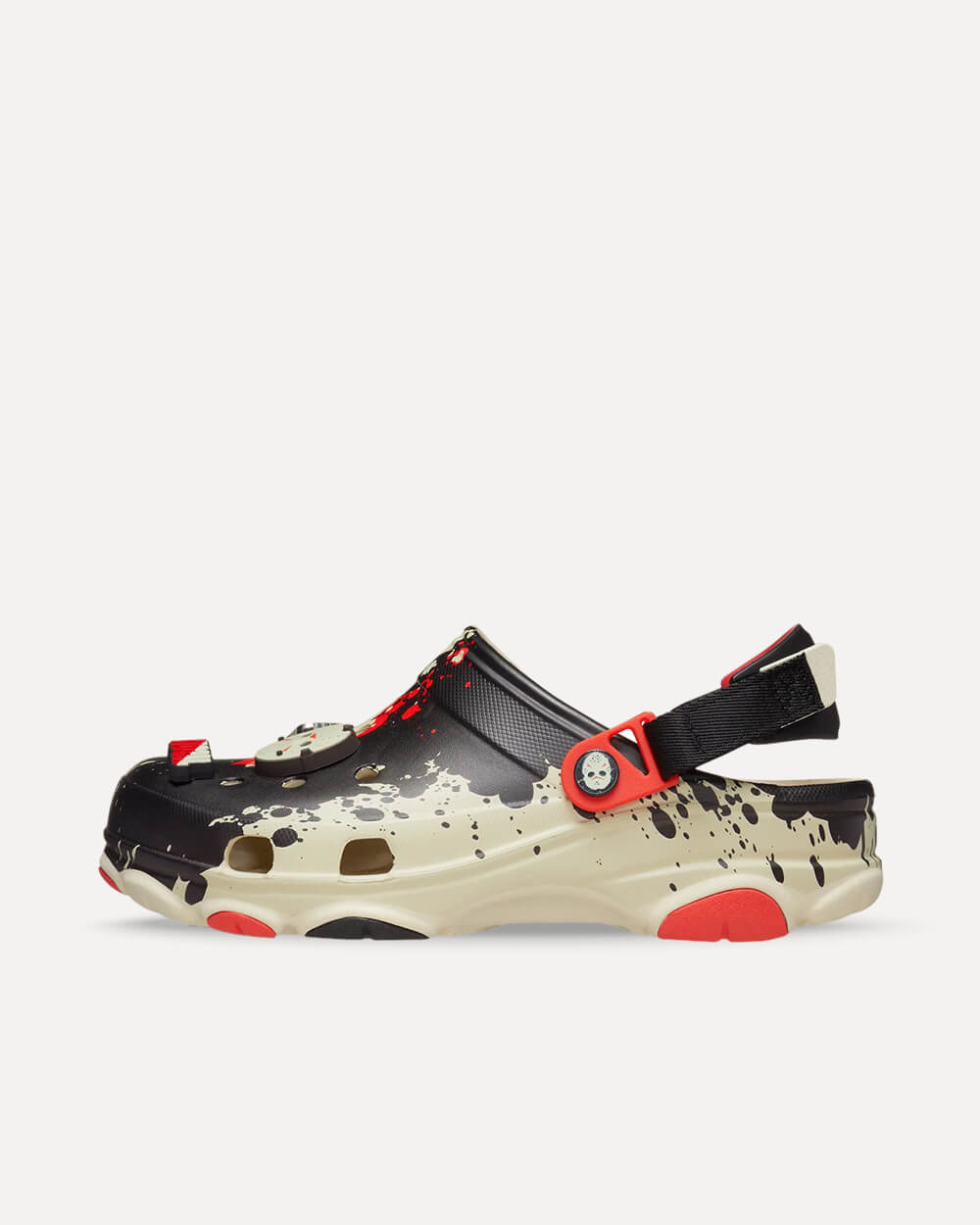 Crocs x Friday the 13th All Terrain Clog „Jason Voorhees“