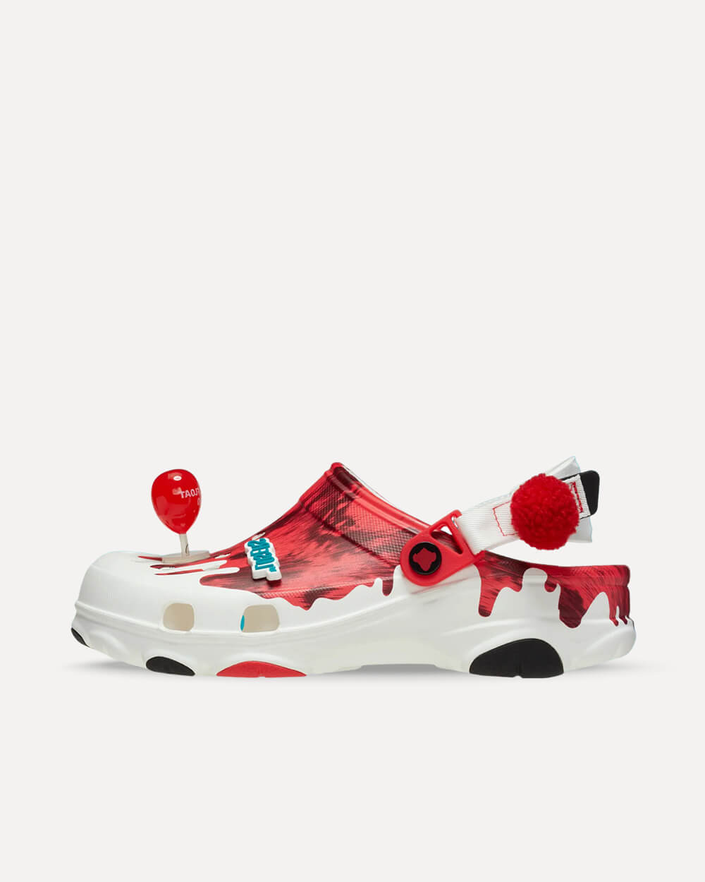 Crocs x It All Terrain Clog „Pennywise“