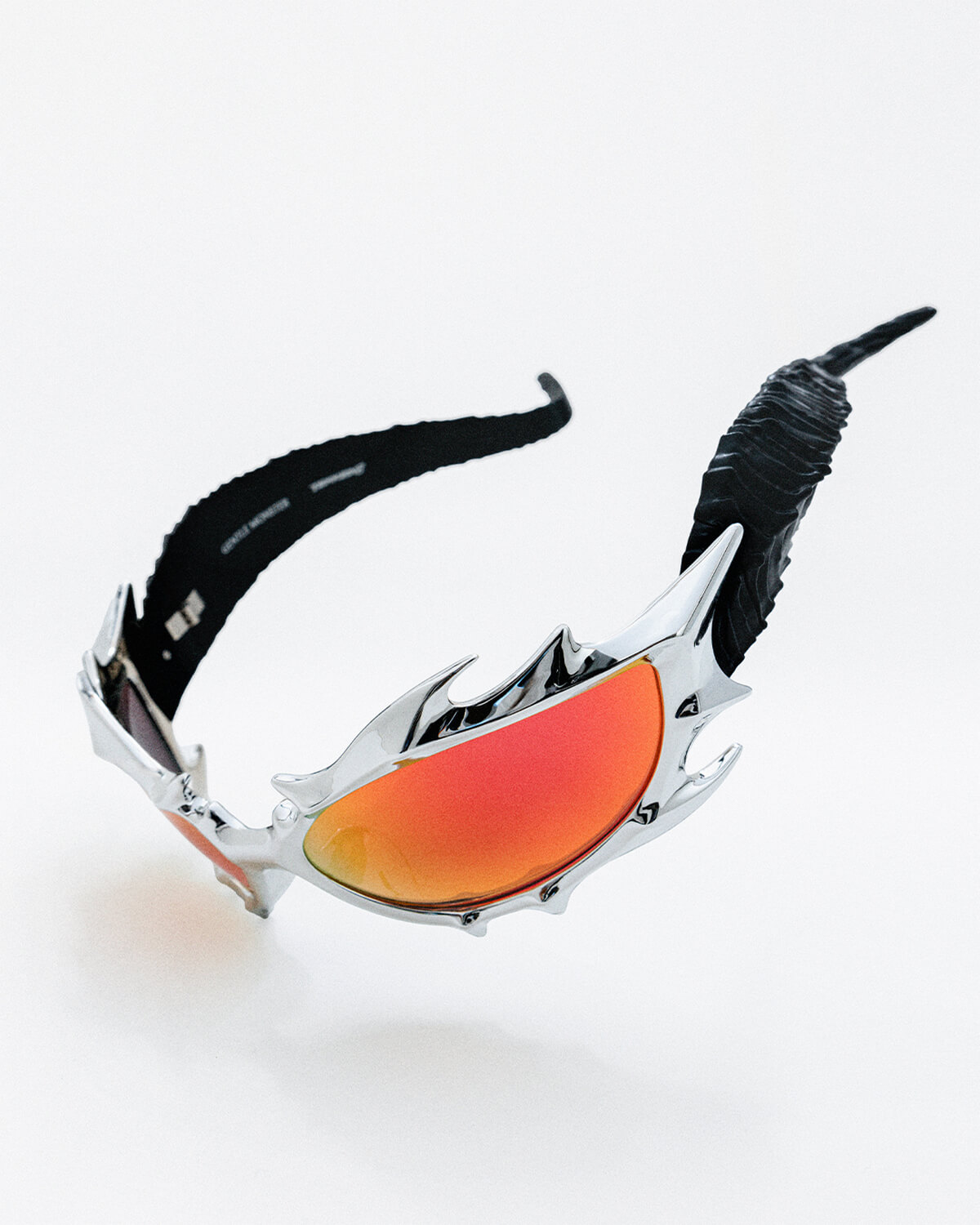GENTLE MONSTER x TEKKEN 8 ‚Inferno“ Eyewear