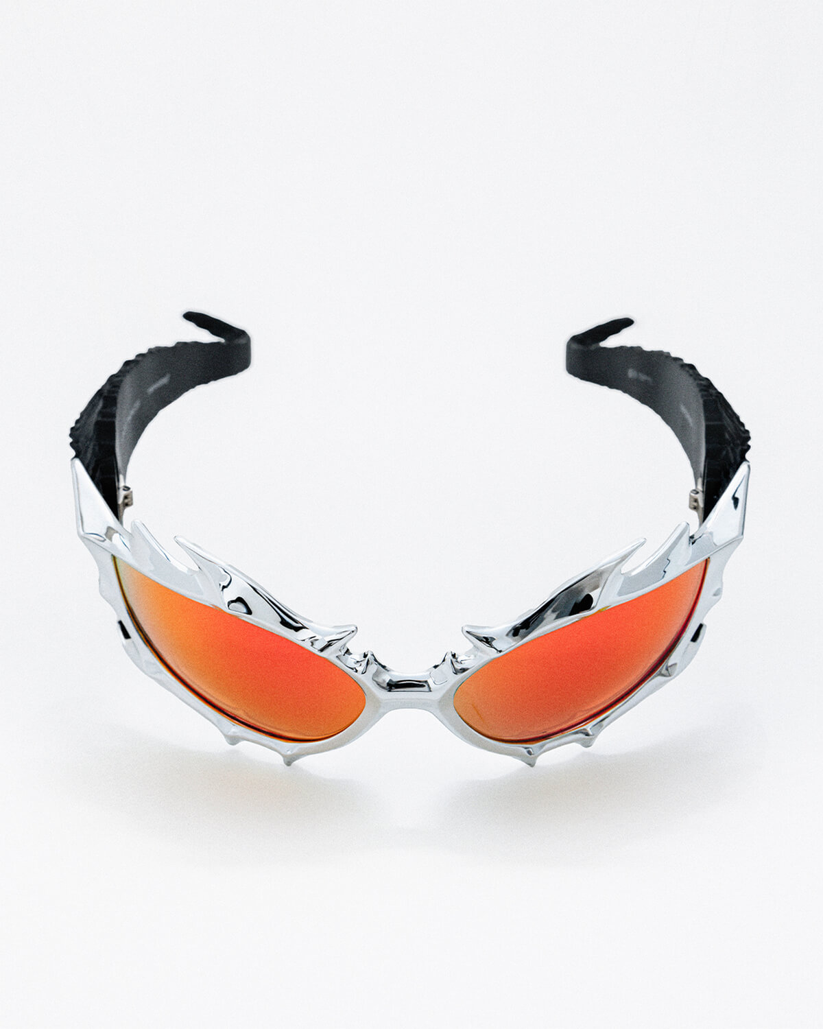 GENTLE MONSTER x TEKKEN 8 'Inferno" Brille