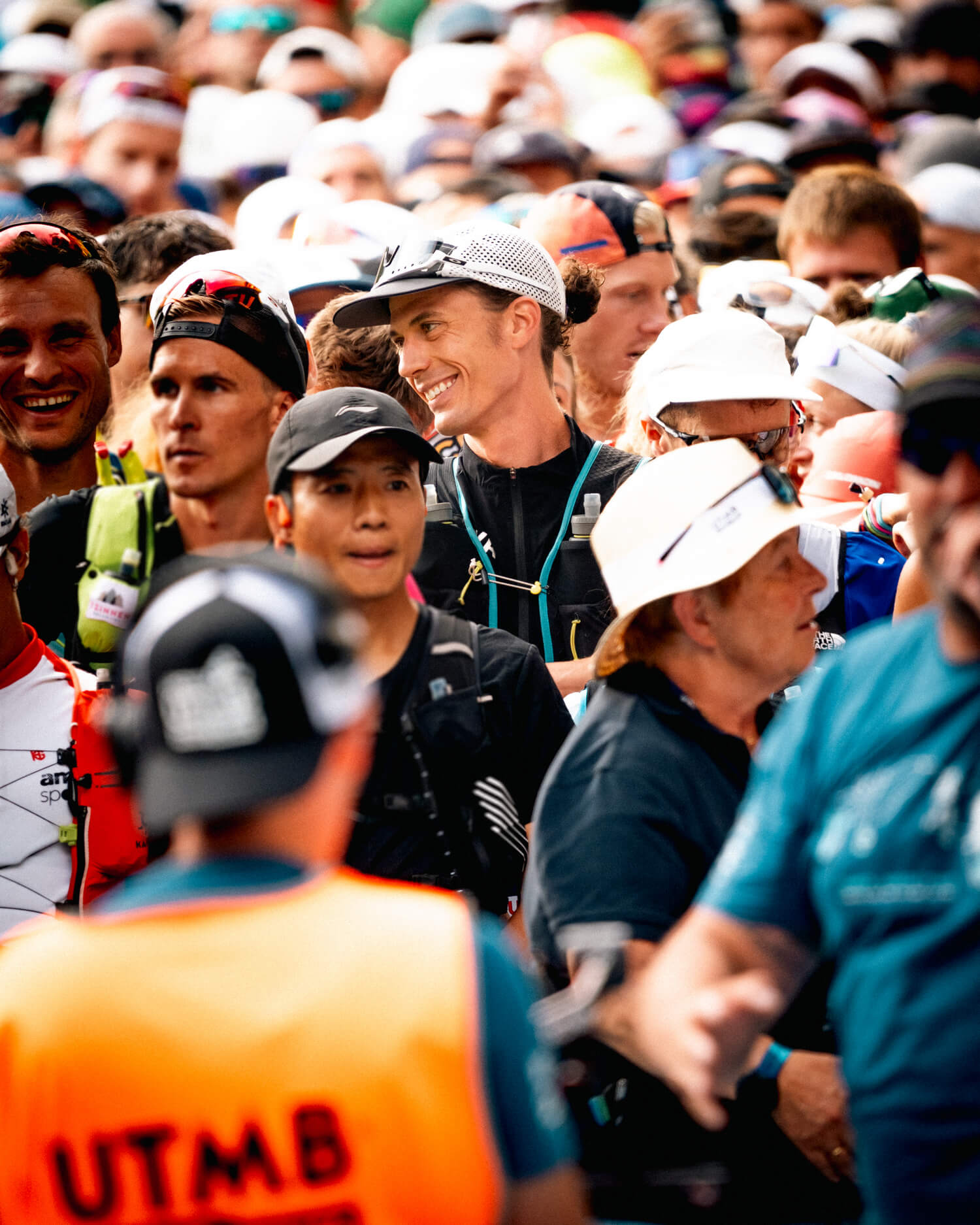 Jim Walmsley - HOKA UTMB 2024
