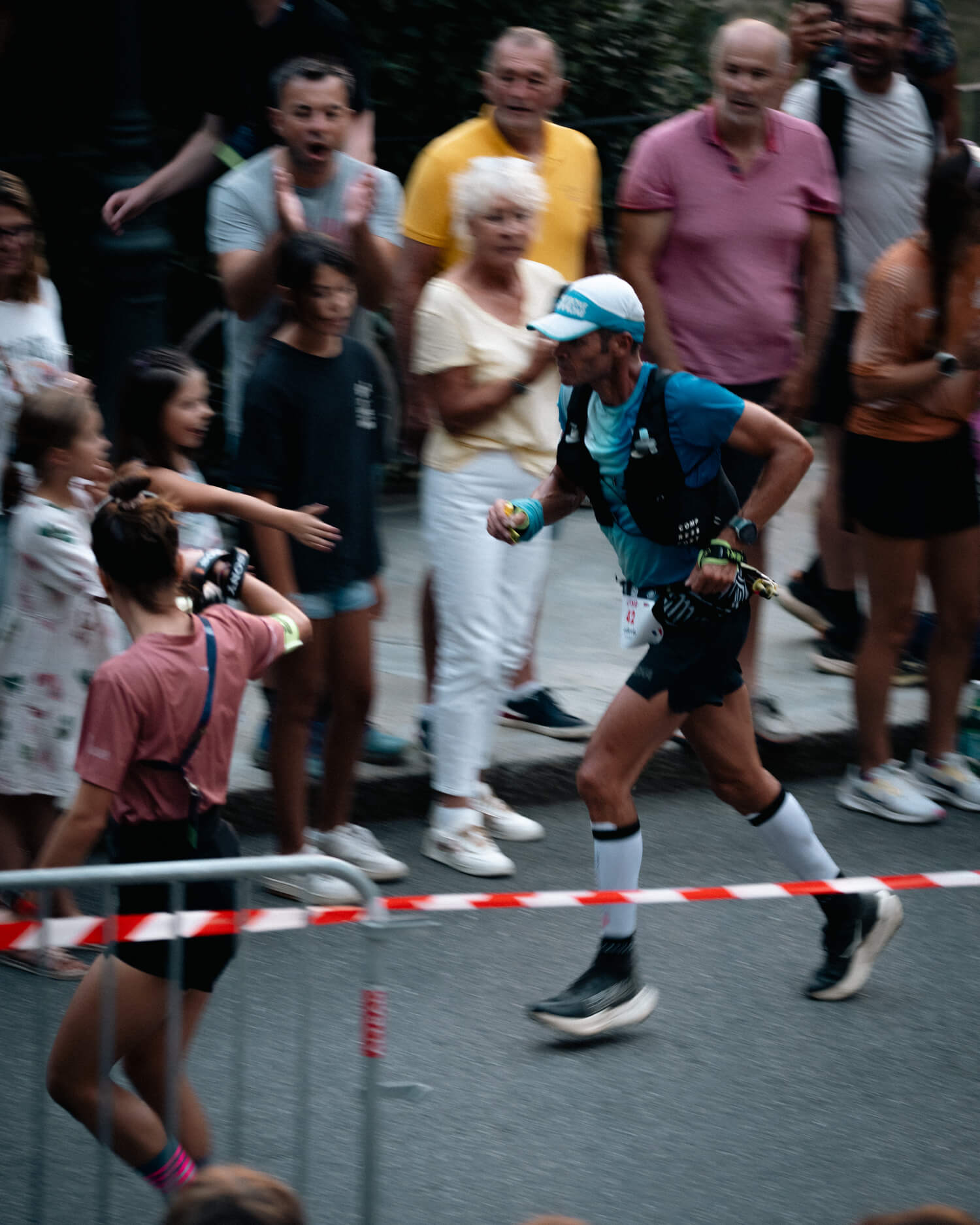 Ludovic Pommeret - HOKA UTMB 2024