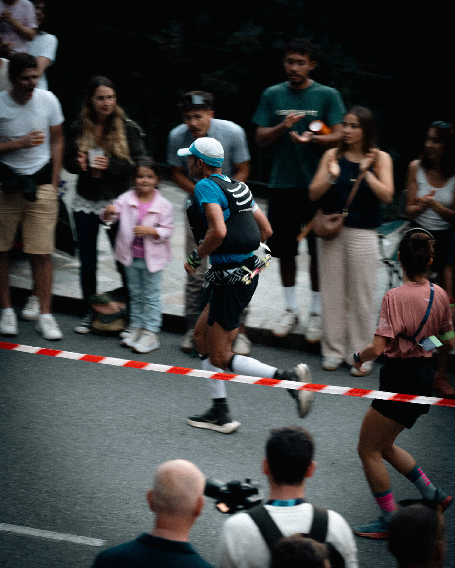 Ludovic Pommeret - HOKA UTMB 2024